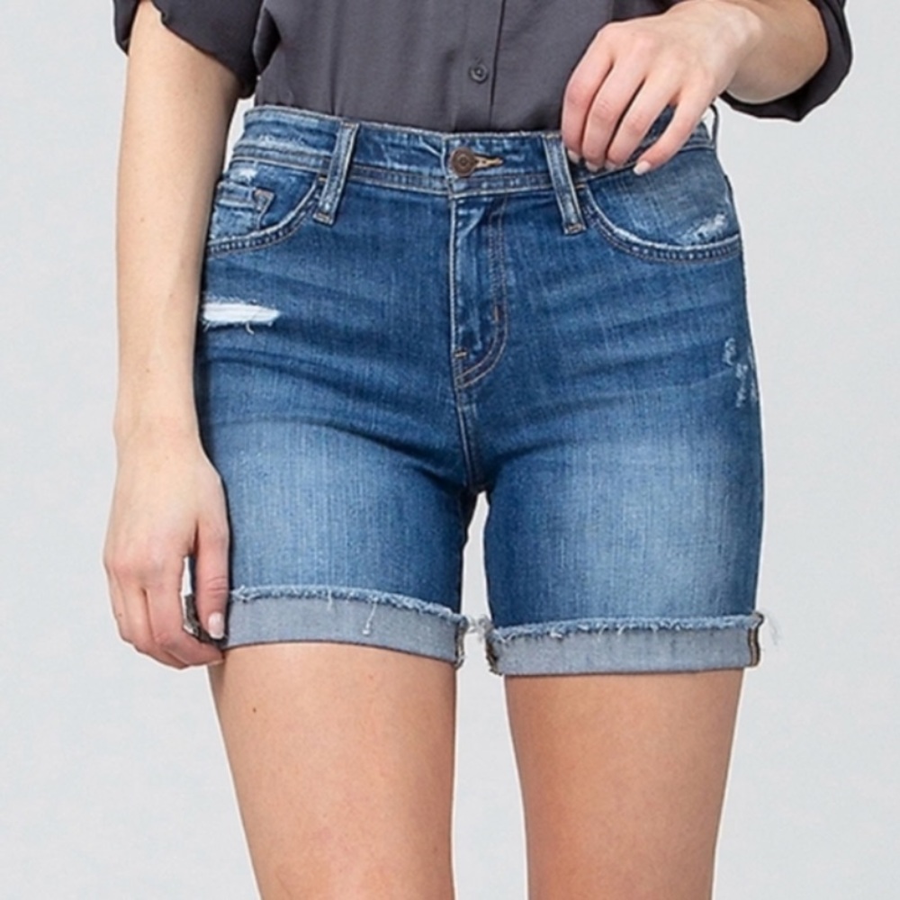 🙊 Flying Monkey Women’s Jeans shorts